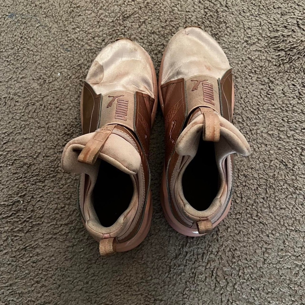 Puma Fierce Slip On Sneakers